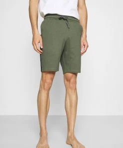 Pier One Soldes En Ligne LOUNGE STRIPED SHORTS - Bas de pyjama pyjamas normale homme