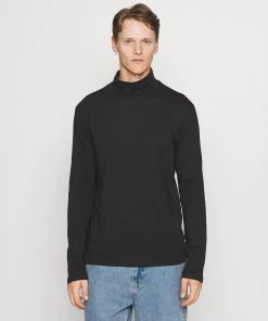 Prix Incroyables Pier One 3 PACK - T-shirt à manches longues t-shirts & polos col roulé homme -magasin Pier One 355f25b44e6342a1b95d6306534b6545