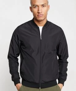 Pier One Blouson Bomber Un Tarif Préférentiel vestes col officier homme