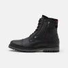 Prix Refroidis Pier One Bottines à lacets boots et bottes rond homme -magasin Pier One 35ce48bfc4eb4d04890e04f3907cf1fe