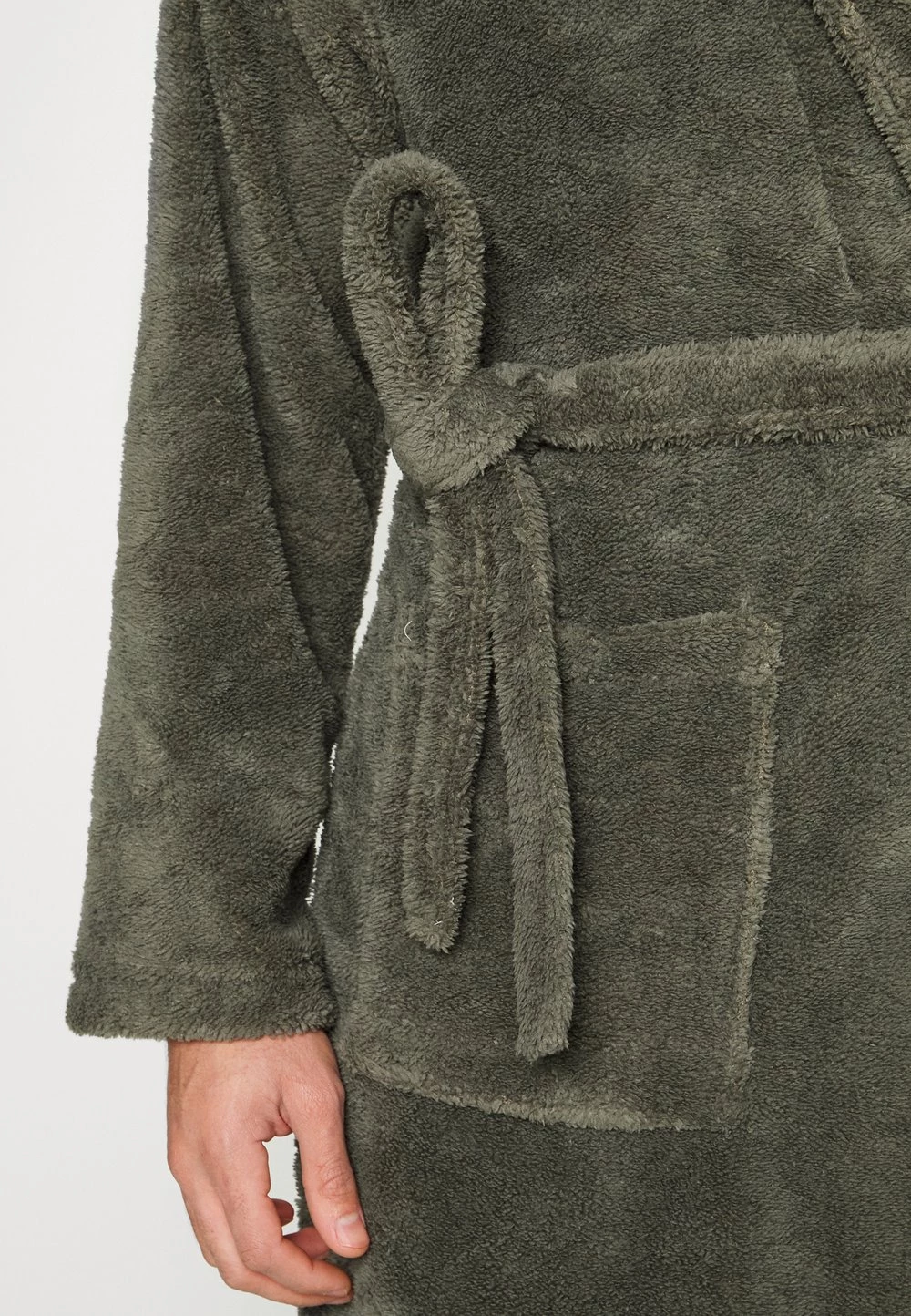 Pier One Peignoir Première Qualité sous-vêtements & chaussettes col châle homme 8 Pier One Peignoir Première Qualité sous-vêtements & chaussettes col châle homme – Image 6