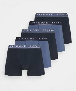 Pier One Meilleure qualité 5 PACK - Shorty sous-vêtements & chaussettes normale homme -magasin Pier One 363bad28f1d847cab96a5e89186742a7