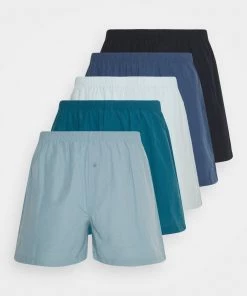 Pier One Qualité Fiable 5 PACK - Caleçon sous-vêtements & chaussettes normale homme