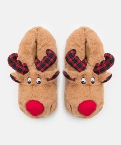 Pier One Chaussons Marchandise de première qualité rond homme -magasin Pier One 372e858541534e11af167af4ca50e951