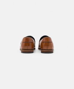 Pier One LEATHER - Mocassins Prix Malin chaussures de ville rond homme -magasin Pier One 3819b8c929cb463598498deee6dd7f3d