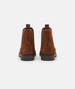 Pier One Prix Allégé LEATHER - Bottines bottes rond homme -magasin Pier One 382a1d82340f4951b3514c5d367b72c3