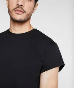 Prix Jamais Vus Pier One T-shirt basique t-shirts col rond homme -magasin Pier One 3848e81c19324792af8f94d650737d49