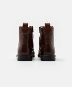 Pier One Bottines à lacets Prix Réduit bottes rond homme -magasin Pier One 385e9c723c9c4bd585b818f0a322e79f