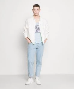 Pier One Bon Rapport Coût-Efficacité Débardeur t-shirts col rond homme 12 Pier One Bon Rapport Coût-Efficacité Débardeur t-shirts col rond homme -magasin Pier One 38756c21e6c441a0aa8b45f5a2e6ae4d