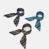 Pas Cher Pier One BANDANAS 3 PACK UNISEX - Foulard Écharpes et foulards imprimé -magasin Pier One 38813de387634abc98f021bed35a8e5c