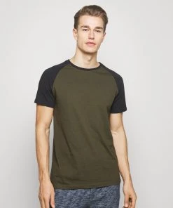 Prix d’Amis Pier One T-shirt basique t-shirts & polos col rond homme