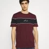Pier One Vendre-Réclame T-shirt imprimé t-shirts col rond homme -magasin Pier One 3901be0039044398a33b40fceb473dd6