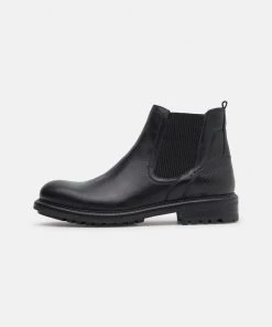 Pier One Bottines Prix Malin boots et bottes rond homme