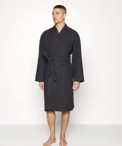 Prix Malin Pier One Peignoir sous-vêtements & chaussettes col châle homme