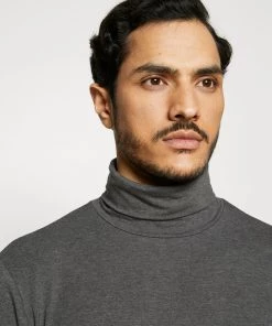 Pier One Prix Exclusifs T-shirt à manches longues t-shirts col roul&eacute; homme -magasin Pier One 3a3b542ffa82404fbec6174627bbfba6