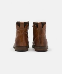 Pier One Authentique 100% Bottines à lacets bottes rond homme 10 Pier One Authentique 100% Bottines à lacets bottes rond homme -magasin Pier One 3a87f86d66ca4788afb5d2671706553c