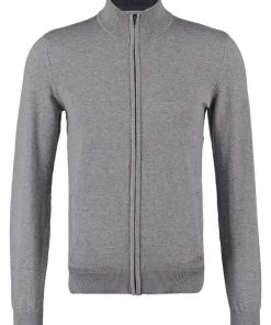 Promos Pier One Gilet pulls et gilets col officier homme -magasin Pier One 3ab000e73a1141598319f3e1fd54fec2 1