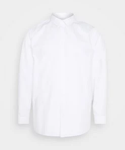 Prix Allégé Pier One Chemise classique costumes & cravates col kent homme -magasin Pier One 3af91e6a1f2145e8b00320c792e2b8e3