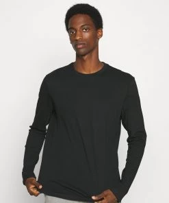 Prix Réduit Pier One 3 PACK - T-shirt à manches longues t-shirts col rond homme -magasin Pier One 3af96b6c7a86426c9ce4e2aca3571d3f