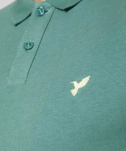 Pier One Polo - green Prix Discount t-shirts col polo homme -magasin Pier One 3bf8a56e3f214173a29f7232d9e72c7d