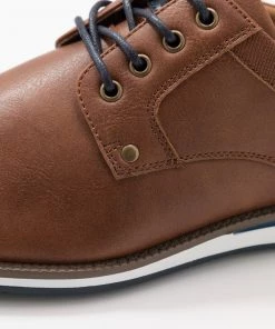 Meilleure qualité Pier One Chaussures à lacets derbies, richelieus & chaussures bateau rond homme -magasin Pier One 3bfafd045c5541f79659d133157f8d07