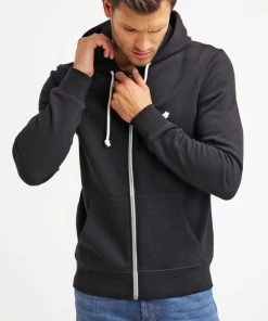 Pier One Prix Ourlé Sweat à capuche zippé pulls et gilets homme -magasin Pier One 3c33211ed73547c4ba7f2c71c0af4fc2 1