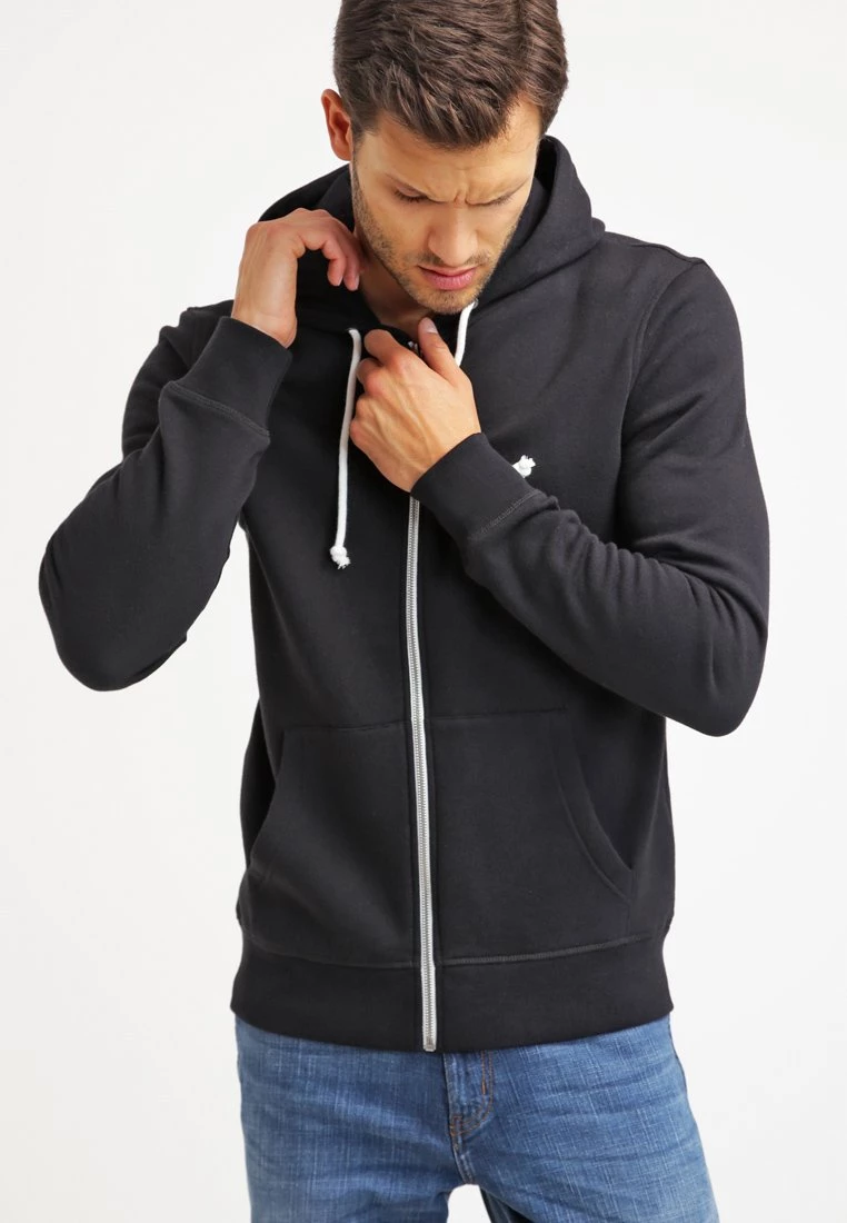 Remise En Ligne Pier One Sweat à capuche zippé sweats & hoodies homme 9 Remise En Ligne Pier One Sweat à capuche zippé sweats & hoodies homme – Image 7