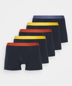 Pier One 5 PACK - Shorty Promos sous-vêtements & chaussettes normale homme -magasin Pier One 3ce91bf56109436a9cbb1322bf128a0f 3