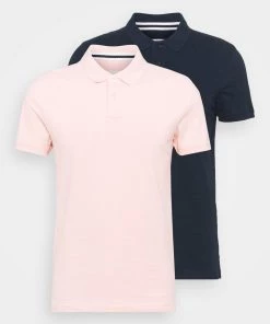 Pier One 2 PACK - Polo Meilleur Prix Garanti t-shirts col polo homme -magasin Pier One 3d360060b0e448c892a067bed2b56d36 2