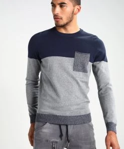 Plus Bas Prix De Vente Pier One Pullover pulls & gilets col rond homme