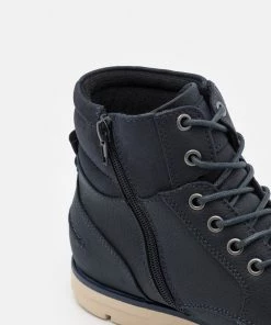 Prix Exclusifs Pier One Bottines à lacets bottes rond homme -magasin Pier One 3db8c738dd4a472d98748711223712ae