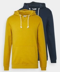 Pier One 2 PACK - Sweat à capuche Pas Cher pulls et gilets homme -magasin Pier One 3dd3063eea734821ad7158baa0db6e43