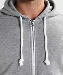 Un Tarif Préférentiel Pier One Sweat à capuche zippé pulls et gilets homme -magasin Pier One 3f2298a976d64128b28b9fd3869bd089