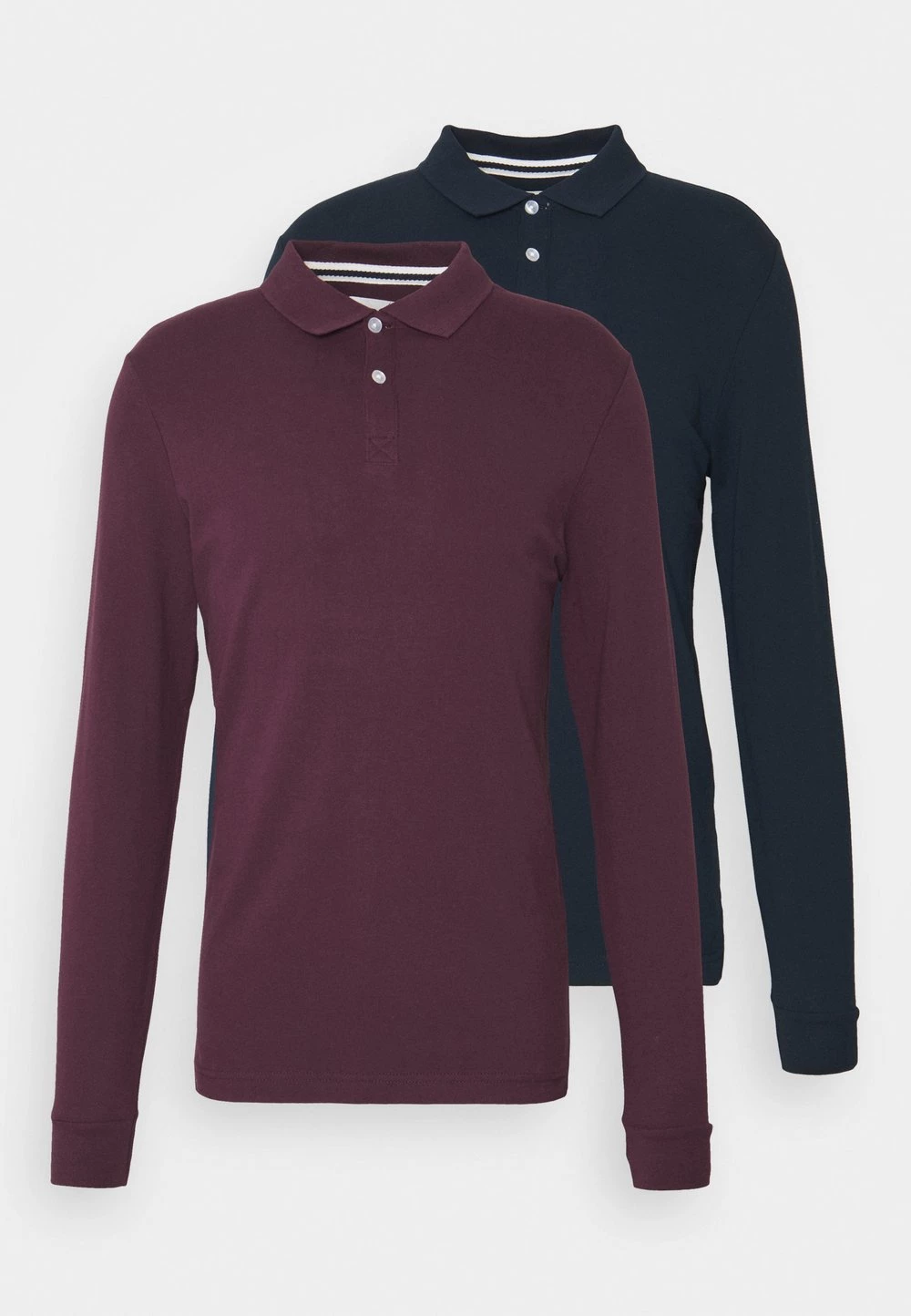 Pier One 2 PACK - Polo Soldes En Ligne t-shirts col polo homme 9 Pier One 2 PACK - Polo Soldes En Ligne t-shirts col polo homme – Image 7