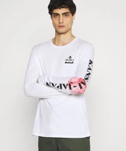 Pier One T-shirt à manches longues Prix Cassé t-shirts col rond homme