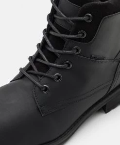 Pier One Prix Équitable Bottines à lacets bottes rond homme -magasin Pier One 3ffce2f0d58645b09303de37fec2d7c6