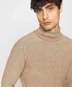 50% Off De Vente Pier One Pullover pulls & gilets col roulé homme -magasin Pier One 404e4c22c0d74f45a9715210f74f22a3