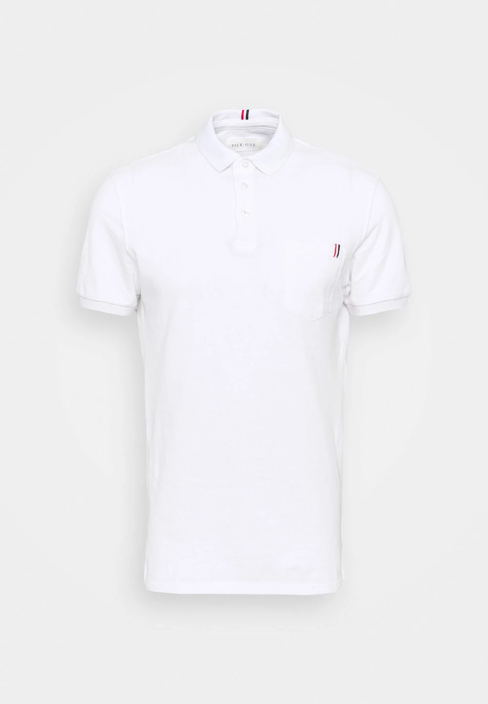 Pier One Polo Meilleure qualité t-shirts col polo homme 6 Pier One Polo Meilleure qualité t-shirts col polo homme – Image 4