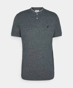 Pier One Polo Bon Rapport Coût-Efficacité t-shirts col tunisien homme -magasin Pier One 40c426d950a0450b9316ff235fd31a85 1