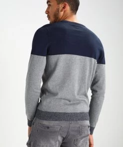 Plus Bas Prix De Vente Pier One Pullover pulls & gilets col rond homme -magasin Pier One 412650e4b1ce4d44a008b33687670614