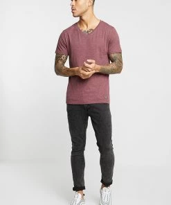 Prix Cassé Pier One T-shirt basique t-shirts & polos col en v homme -magasin Pier One 41571995f3504e4c84b8d400bc136bae