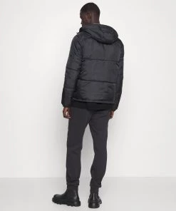 Pier One Prix Ourlé PUFFER - Veste d'hiver vestes capuche homme -magasin Pier One 416a74b67b1c43b7b0b58f1d919e189c