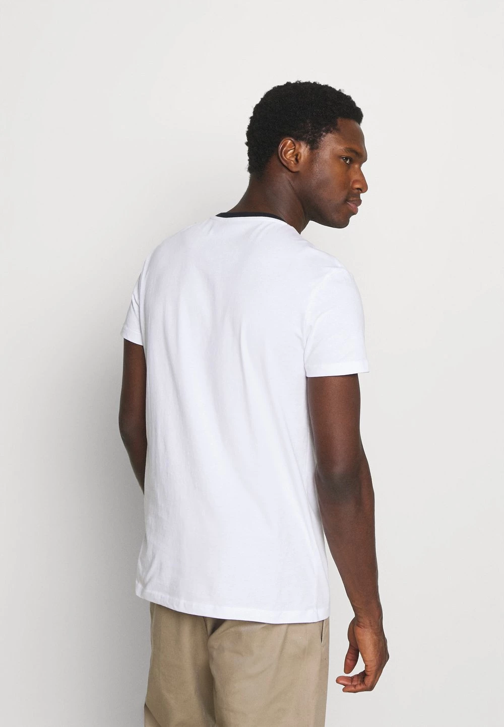 Pier One Qualité garantie 100% T-shirt imprimé t-shirts col rond homme 5 Pier One Qualité garantie 100% T-shirt imprimé t-shirts col rond homme – Image 3