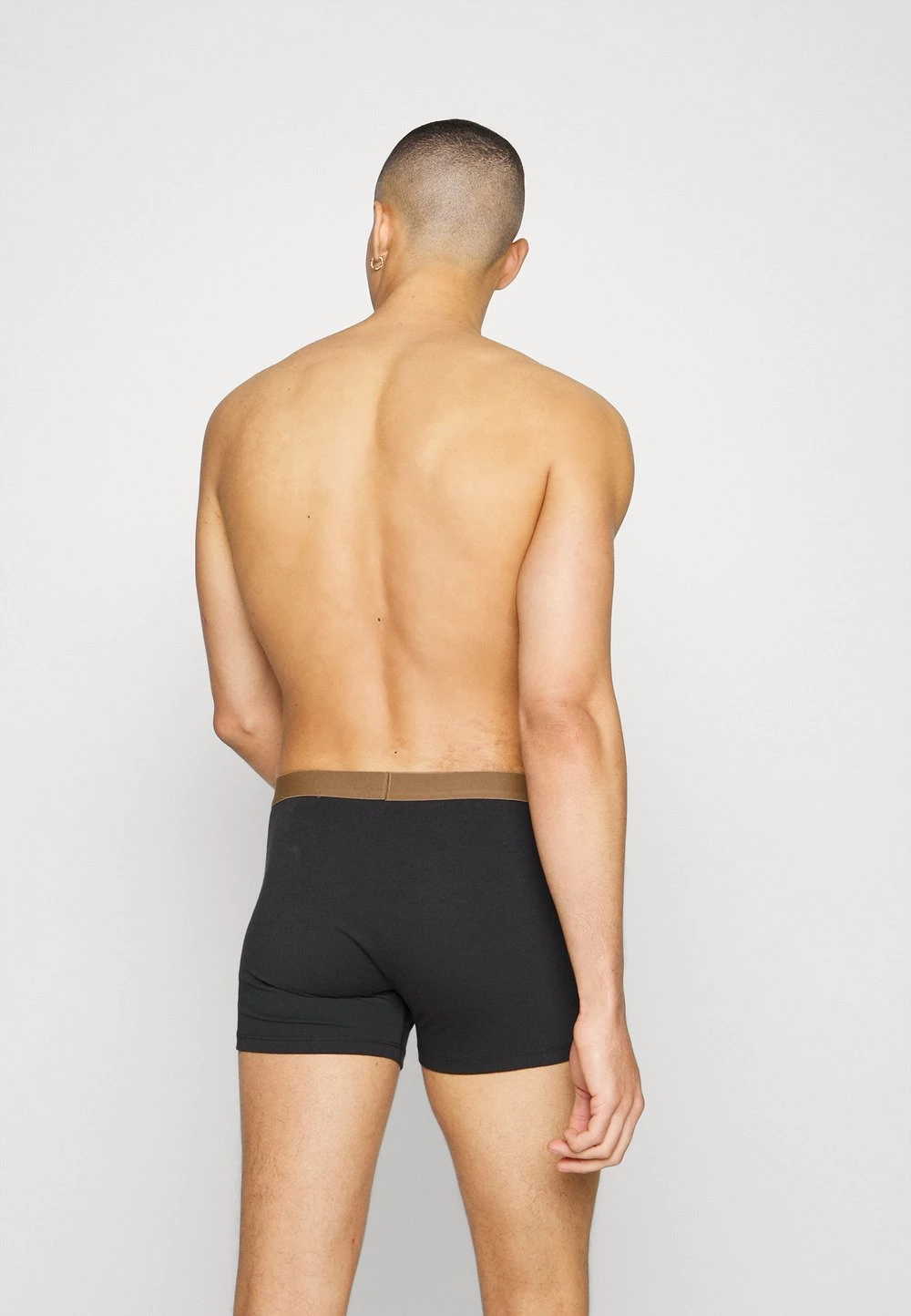 Pier One Prix Dégriffé 5 PACK - Shorty sous-vêtements & chaussettes normale homme 5 Pier One Prix Dégriffé 5 PACK - Shorty sous-vêtements & chaussettes normale homme – Image 3