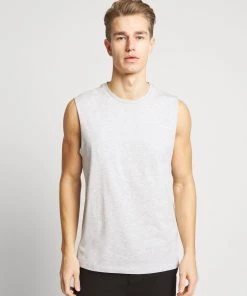 Pier One 3 PACK - T-shirt basique Bonne Qualité t-shirts & polos col rond homme -magasin Pier One 4240d5030955489db021c186142ceed5