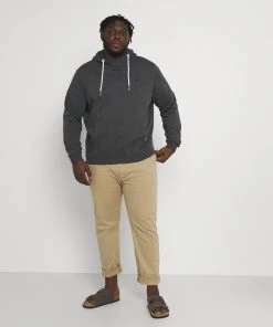 Pier One Prix Ourlé Sweat à capuche pulls et gilets homme -magasin Pier One 42ab43feddf44505b6db700f933ceccf