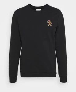 Qualité Excellente Pier One Sweatshirt pulls et gilets col rond homme -magasin Pier One 43ee681788dc49c28592b5bd571fc76f