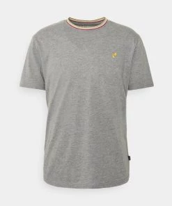 Pier One T-shirt basique Assurance De l’Authenticité t-shirts col rond homme -magasin Pier One 444537f1c75d4e92b6a156ec31a2c58e