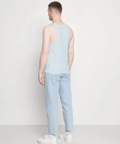 Pier One Bon Rapport Coût-Efficacité Débardeur t-shirts col rond homme 13 Pier One Bon Rapport Coût-Efficacité Débardeur t-shirts col rond homme -magasin Pier One 44a443d74f954d38b48cacc67d40fb95