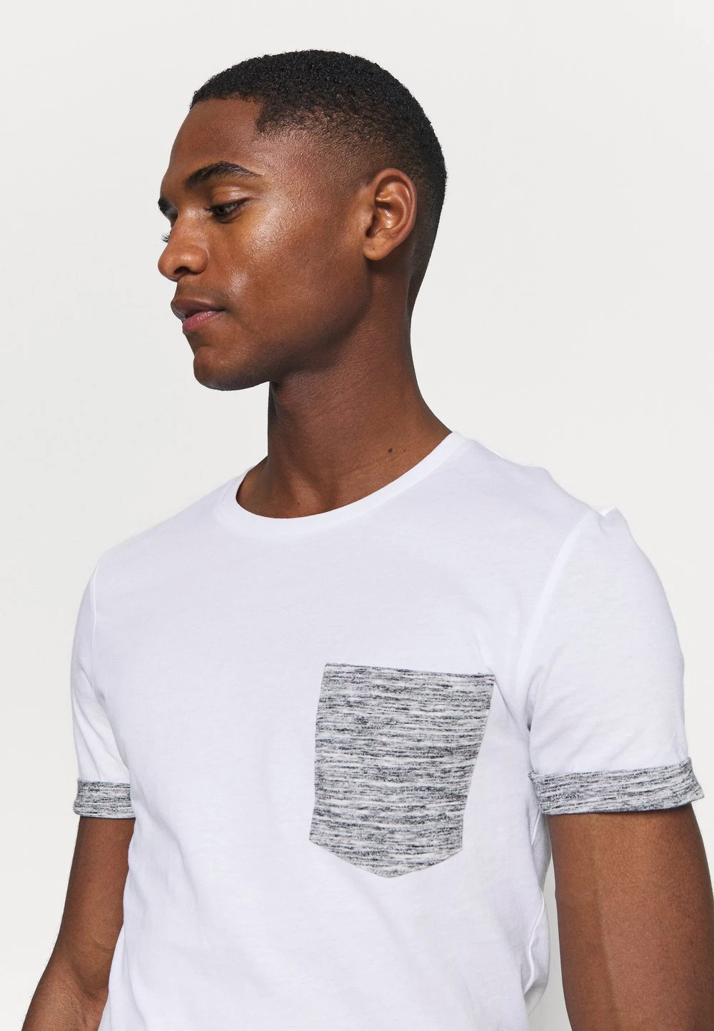 Pier One T-shirt imprimé Prix Sacrifiés t-shirts col rond homme 7 Pier One T-shirt imprimé Prix Sacrifiés t-shirts col rond homme – Image 5